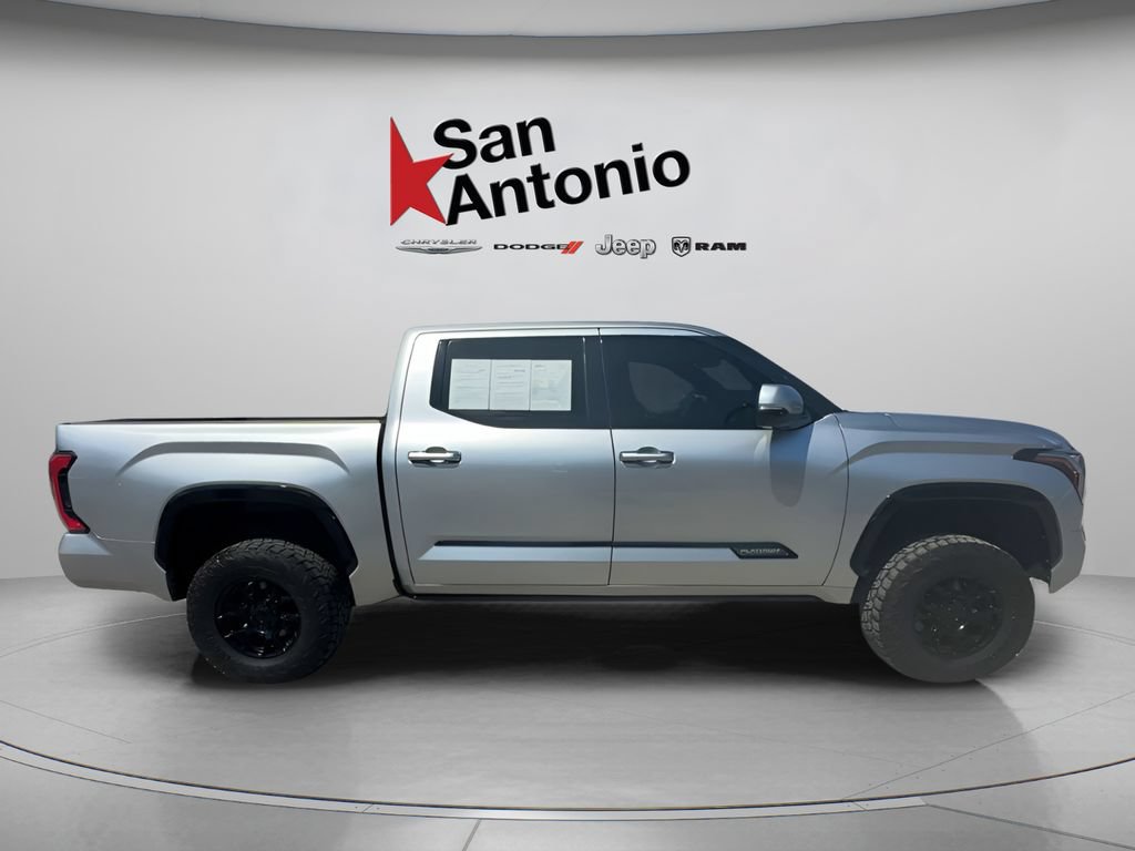 Used 2023 Toyota Tundra Platinum AWD/4WD image 8
