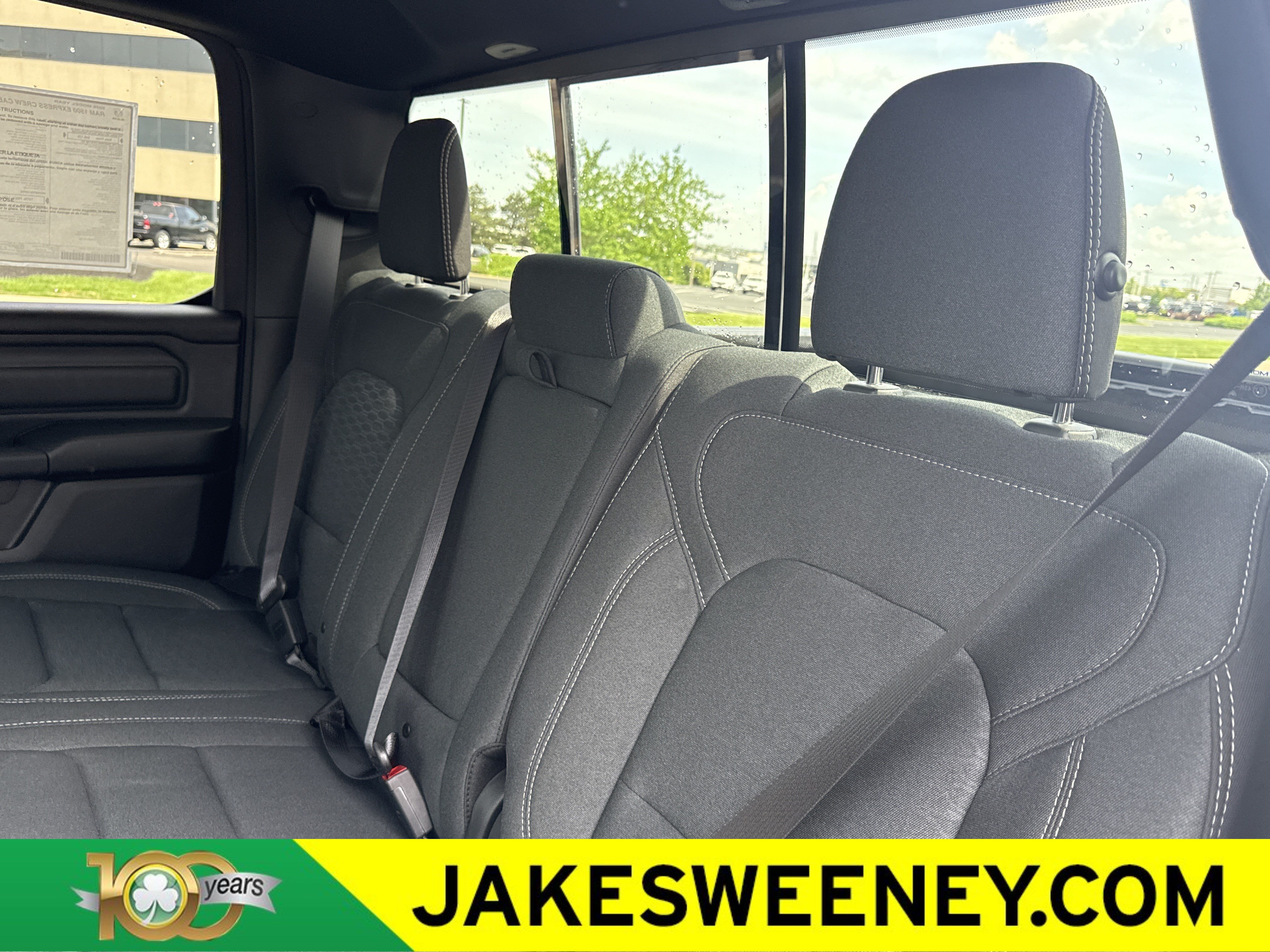 New 2026 RAM 1500 Express AWD/4WD image 13