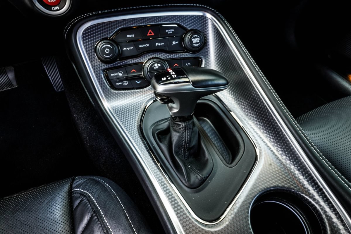 Used 2021 Dodge Challenger SRT Hellcat Redeye RWD image 22