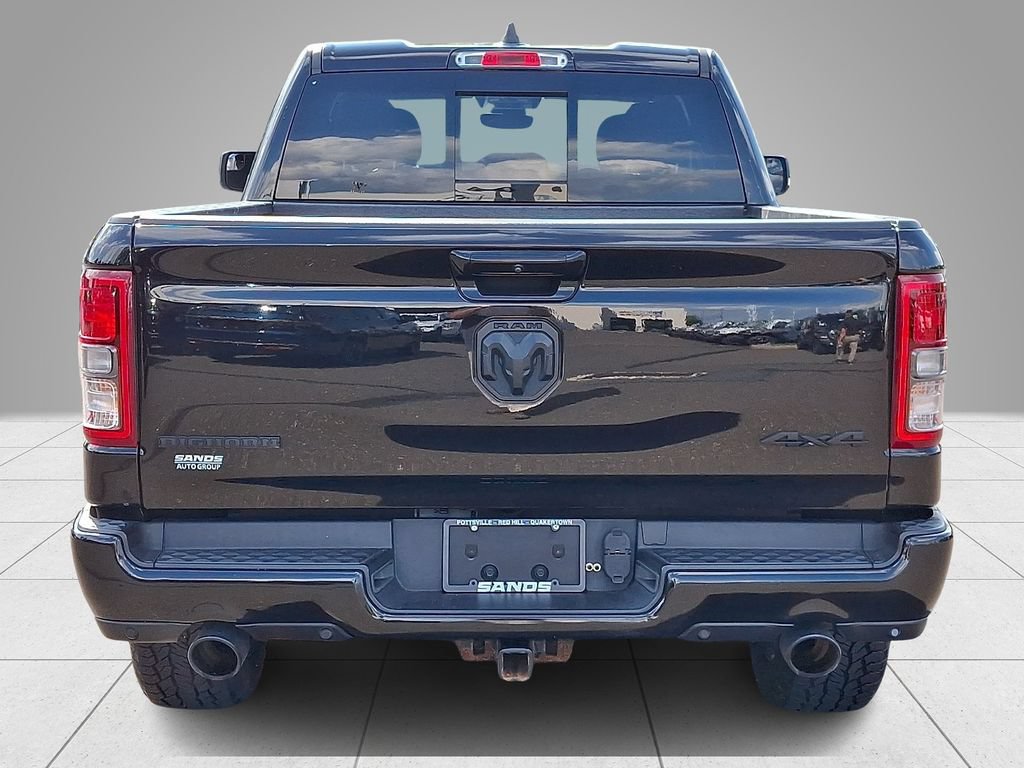 Used 2021 RAM 1500 Big Horn AWD/4WD image 6