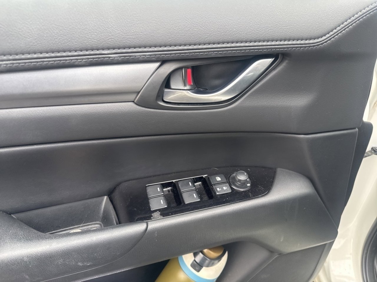 Used 2023 MAZDA CX-5 AWD 2.5 S w/ Select Package image 16