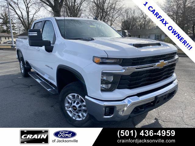 Used 2025 Chevrolet Silverado 2500 LT w/ Convenience Package image 1