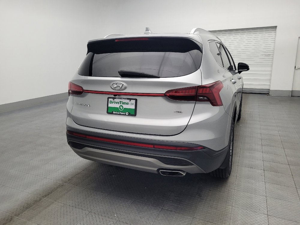 Used 2023 Hyundai Santa Fe SEL image 7