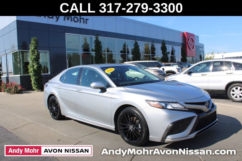 Used 2024 Toyota Camry XSE FWD 360° Tour