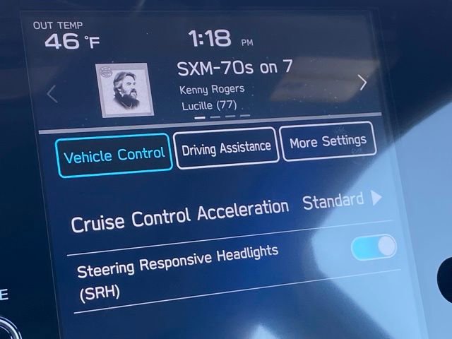 New 2026 Subaru WRX Limited image 22