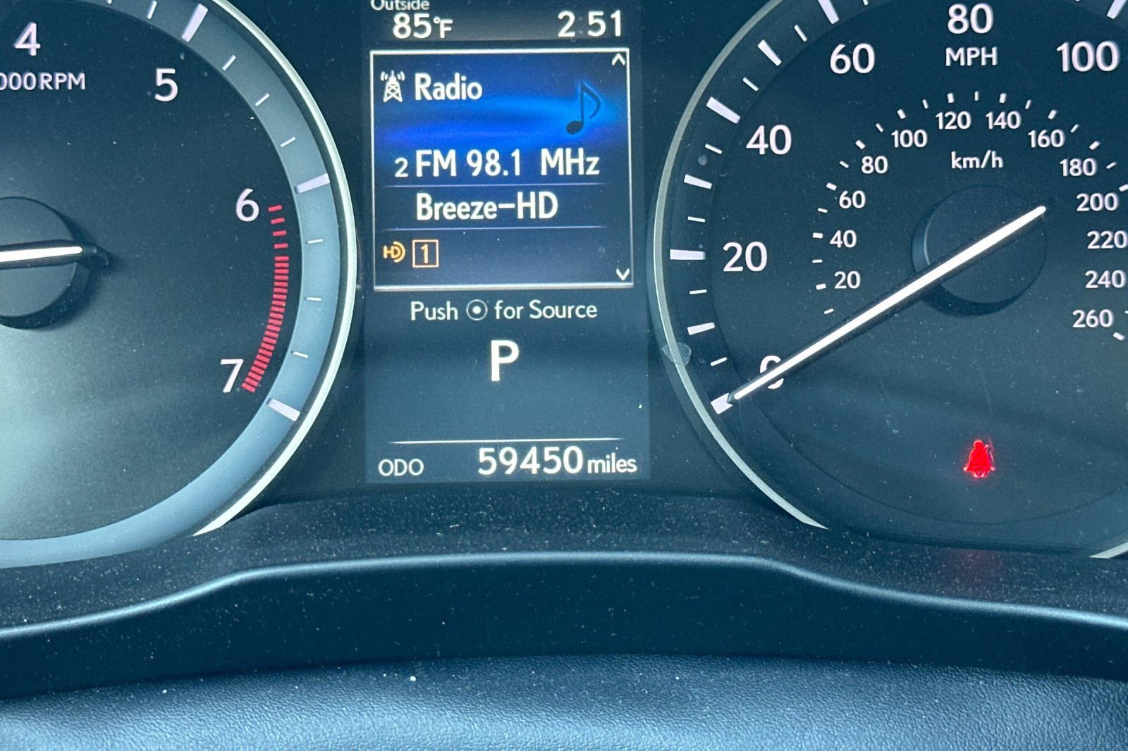 Used 2017 Lexus ES 350 w/ Premium Package image 24