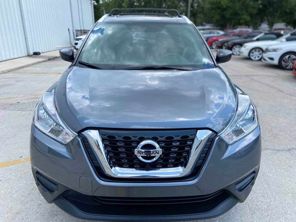 Used 2019 Nissan Kicks S w/ Exterior Package FWD image 8