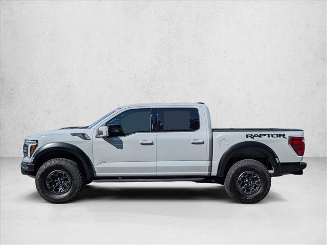 Certified 2024 Ford F150 Raptor w/ Equipment Group 803A Raptor R AWD/4WD image 9