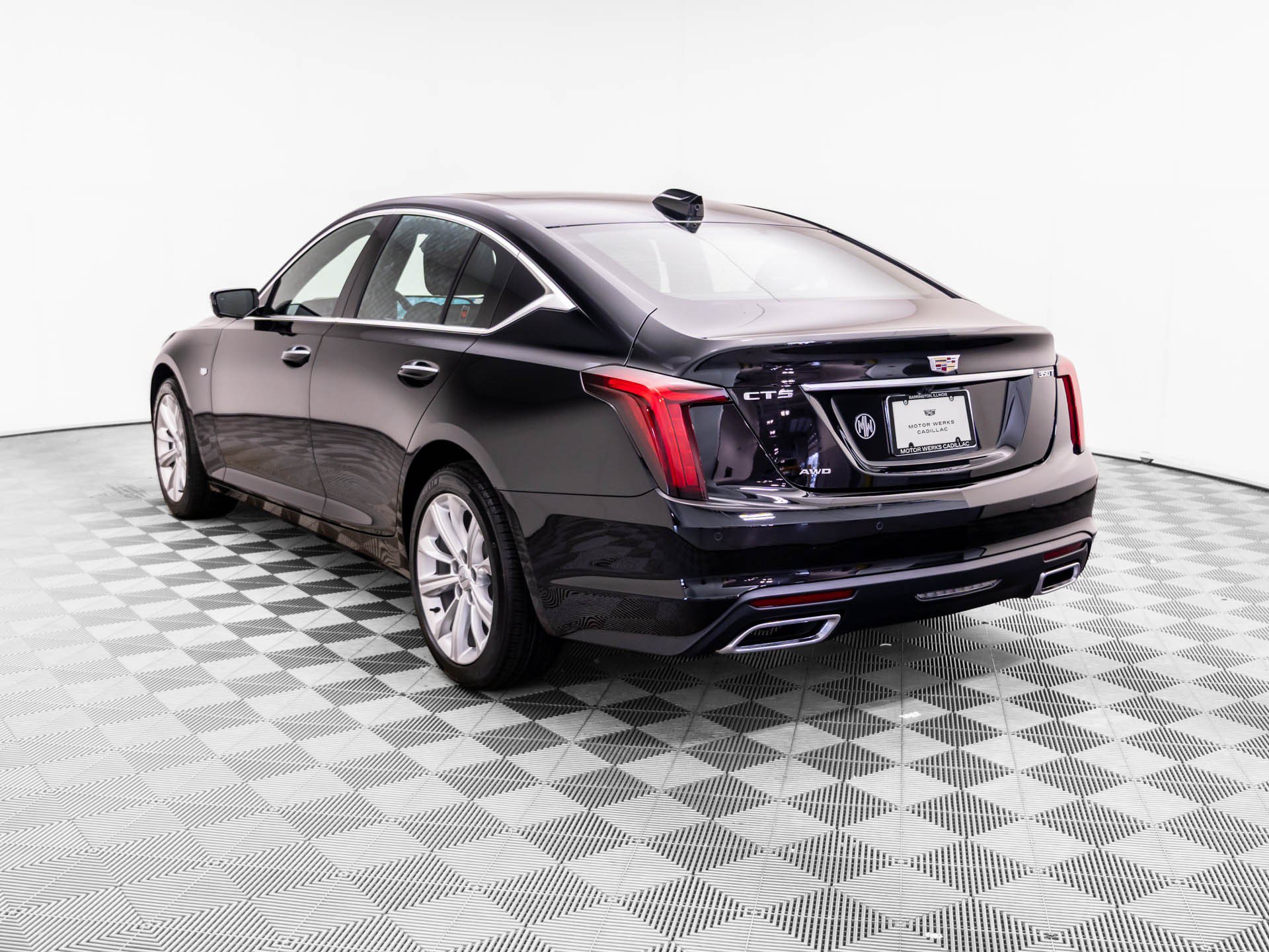 New 2026 Cadillac CT5 Premium Luxury w/ Technology Package AWD/4WD image 3