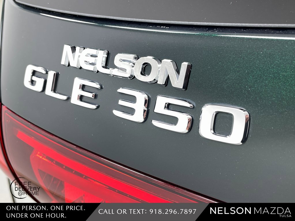 Used 2021 Mercedes-Benz GLE 350 4MATIC image 16