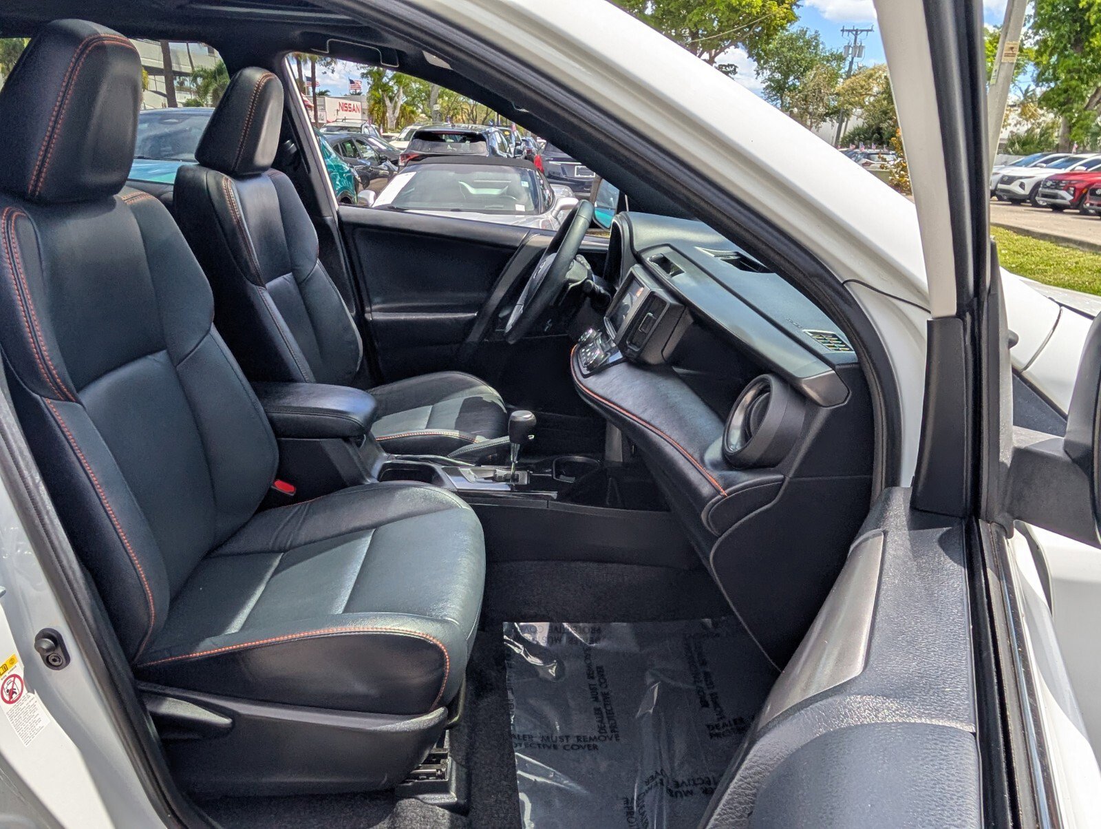 Used 2017 Toyota RAV4 SE w/ Power Extra Value Package image 21