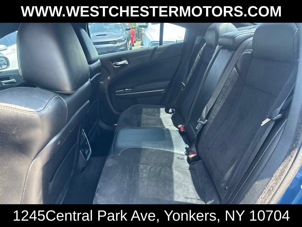 Used 2020 Dodge Charger Scat Pack w/ Plus Group RWD image 28