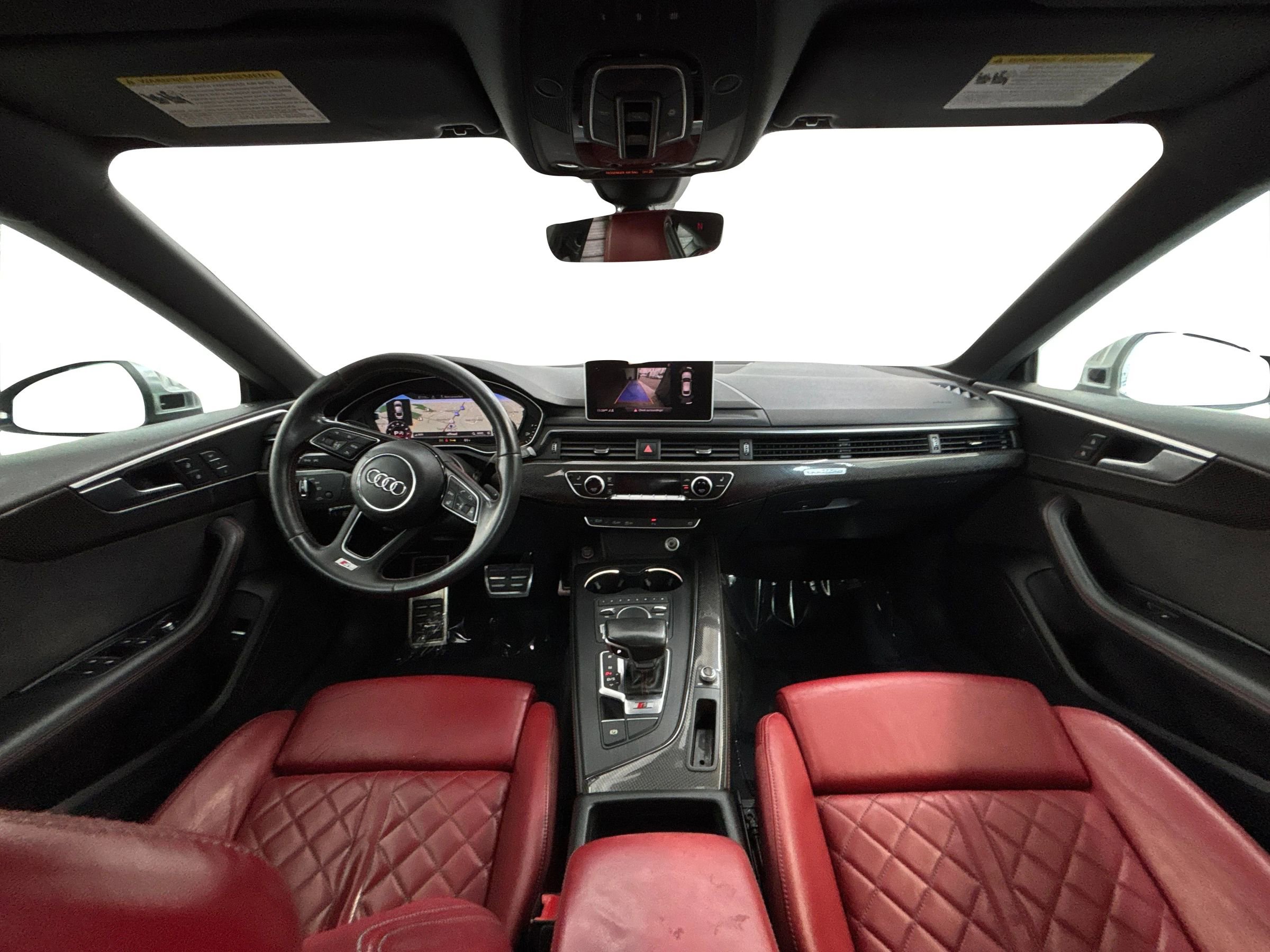 Used 2018 Audi S5 Premium Plus w/ Navigation Package image 17