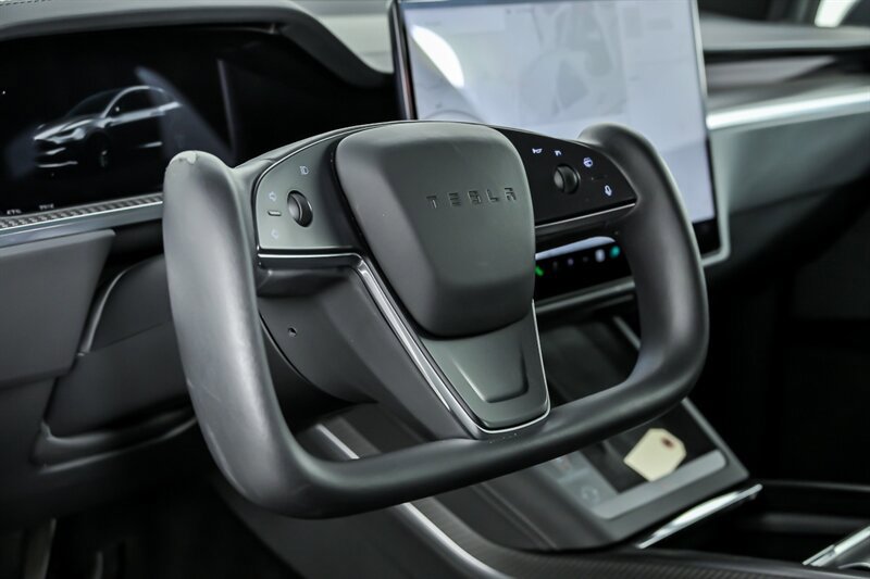 Used 2023 Tesla Model X Plaid AWD/4WD image 25