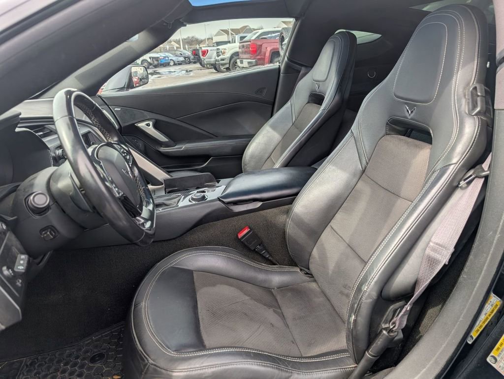 Used 2016 Chevrolet Corvette Stingray Coupe w/ 2LT Preferred Equipment Group image 17