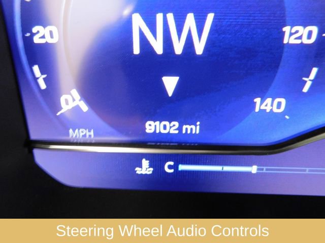 Used 2025 Chevrolet Silverado 1500 High Country w/ High Country Premium Package image 30