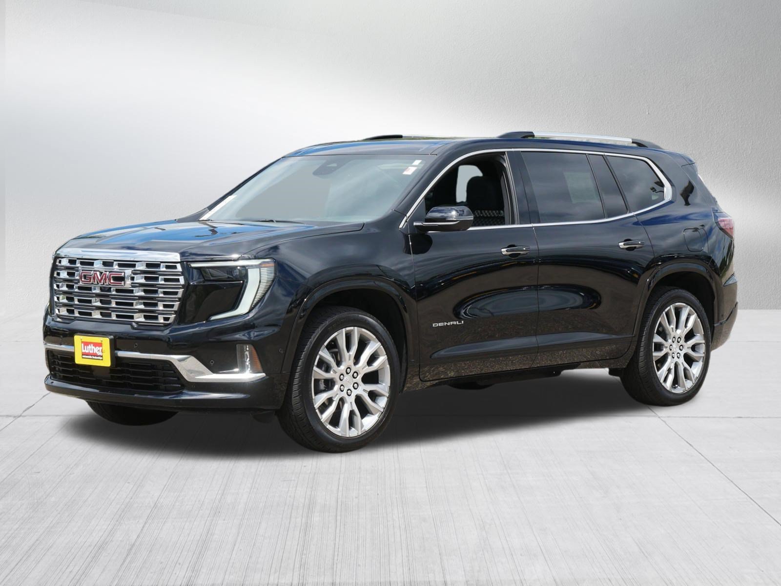 Used 2025 GMC Acadia Denali w/ Super Cruise Package AWD/4WD image 3