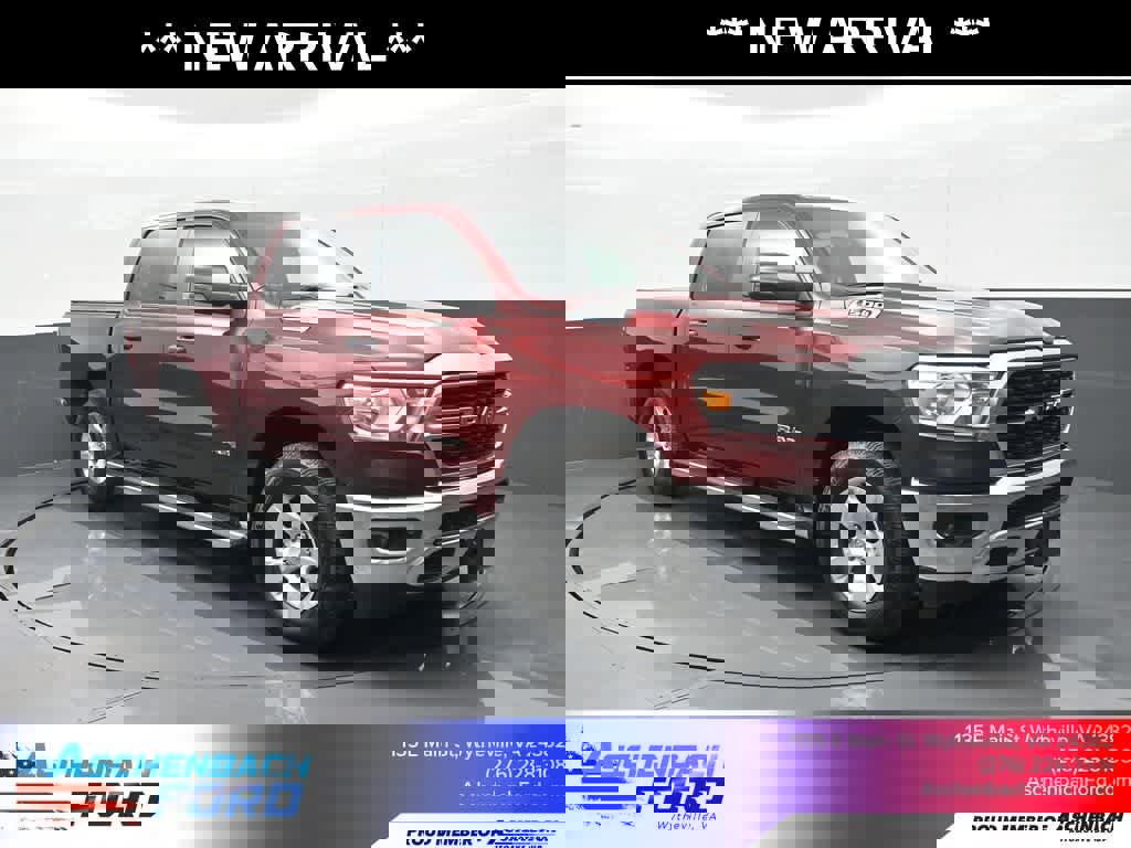 Used 2023 RAM 1500 Big Horn