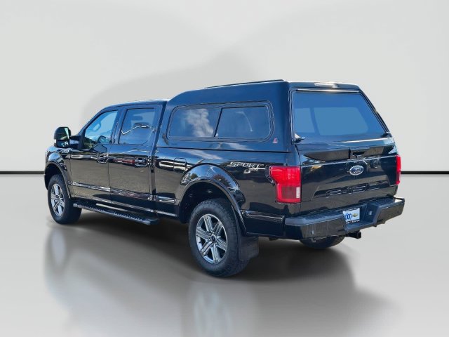 Used 2018 Ford F150 Lariat w/ Equipment Group 502A Luxury AWD/4WD image 3