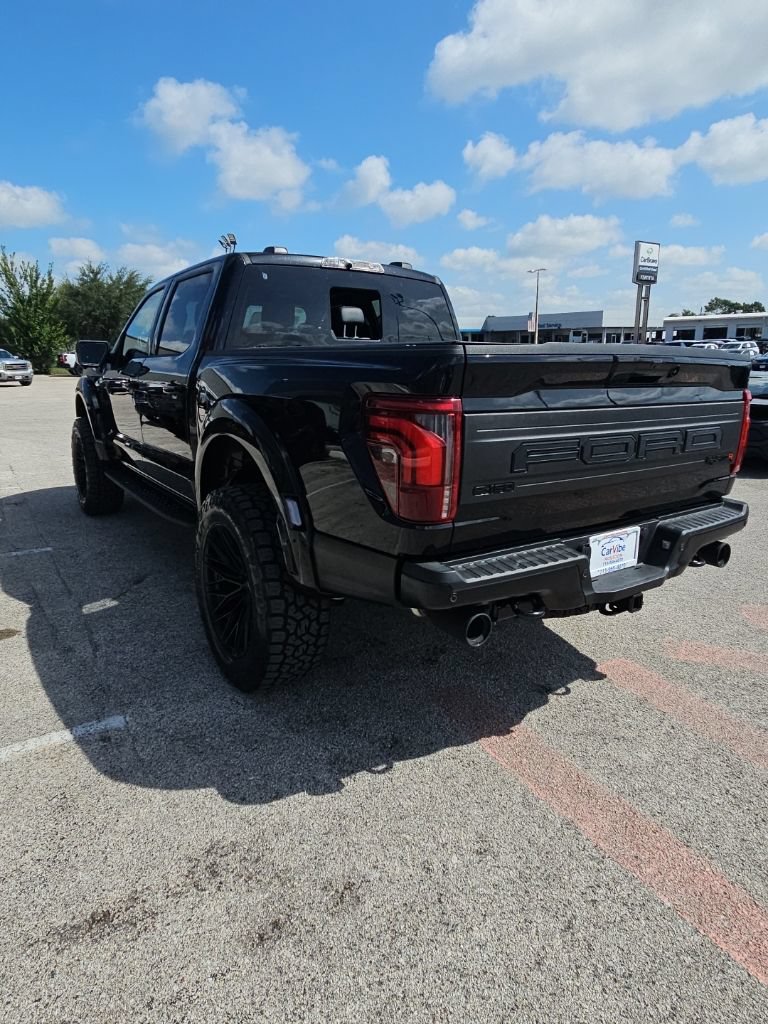 Used 2026 Ford F150 Raptor w/ Equipment Group 803A Raptor R AWD/4WD image 6