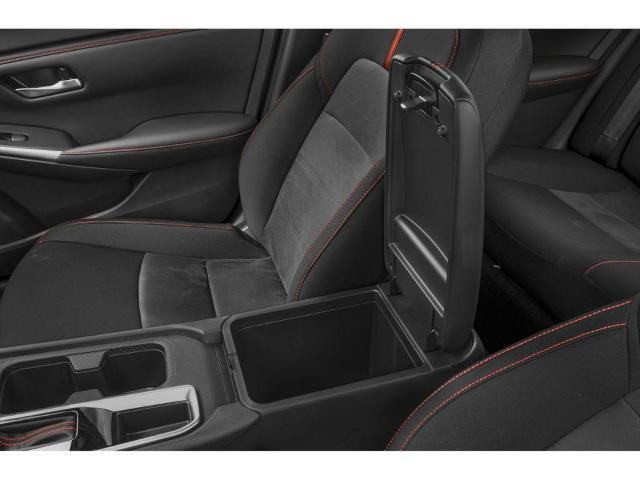 Certified 2025 Nissan Sentra SR w/ Midnight Edition image 10