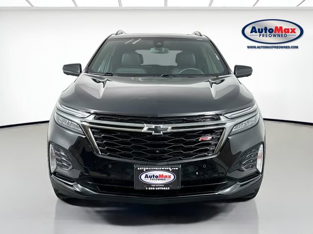 Used 2023 Chevrolet Equinox RS w/ RS Leather Package image 7