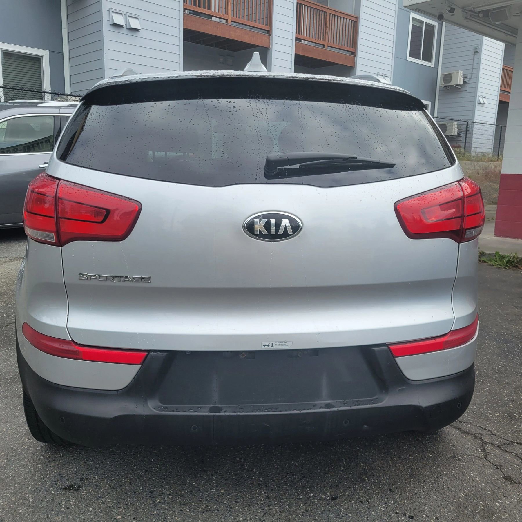 Used 2014 Kia Sportage LX image 6