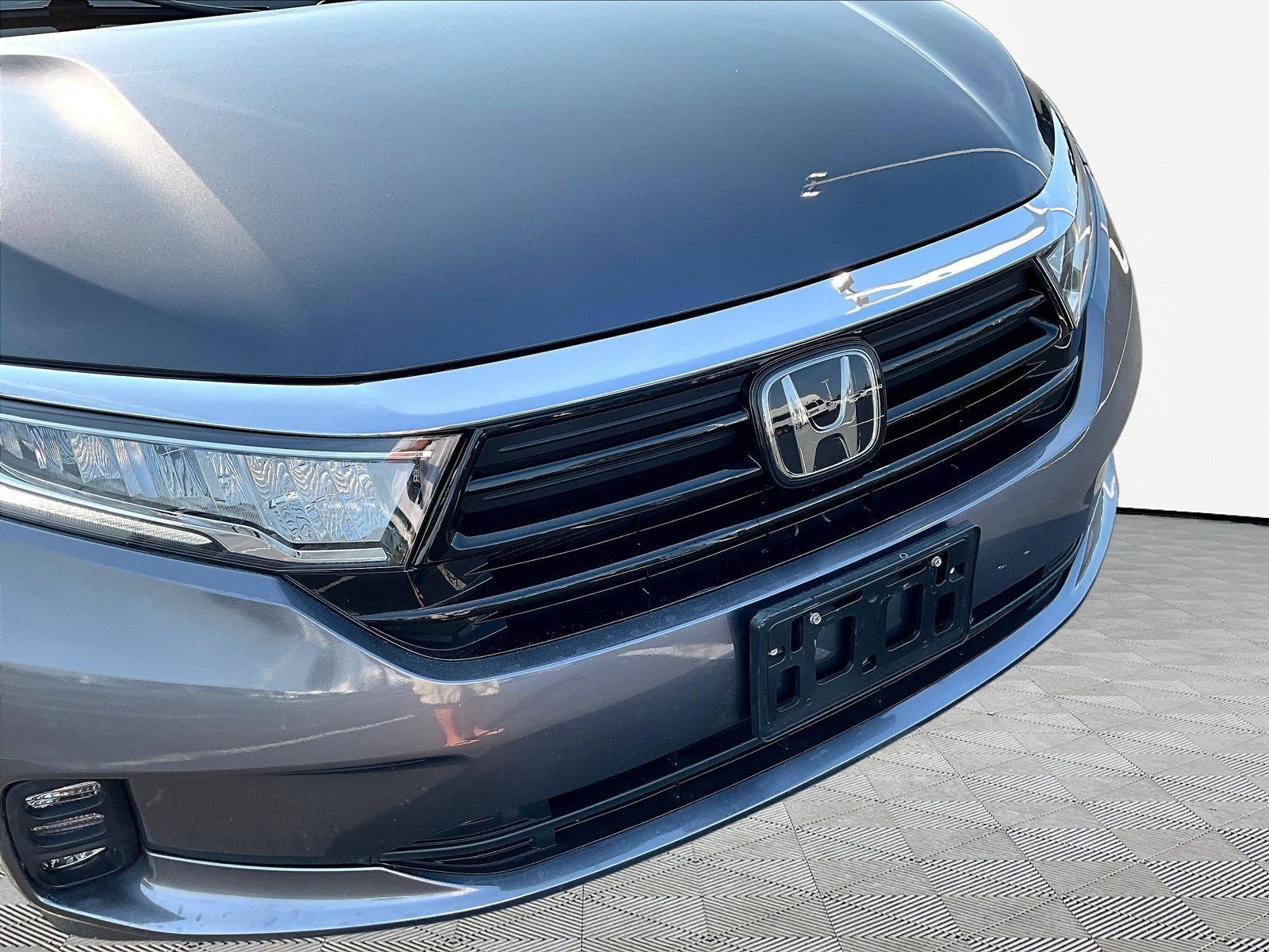 Used 2023 Honda Odyssey EX-L image 34
