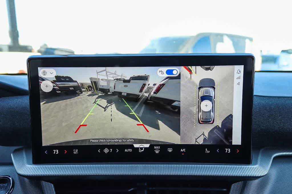 Certified 2025 Ford Explorer ST-Line RWD image 21