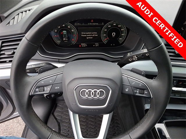 Certified 2025 Audi Q5 2.0T Premium w/ Convenience Plus Package image 20