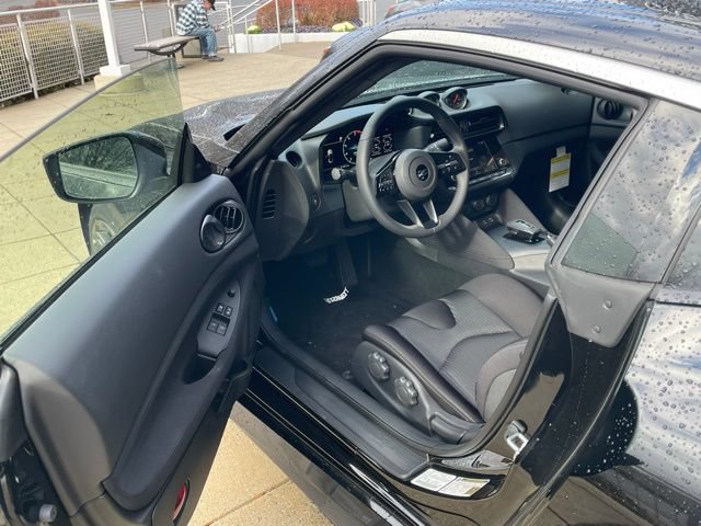 New 2026 Nissan Z Performance w/ Floor Mat Package RWD image 16