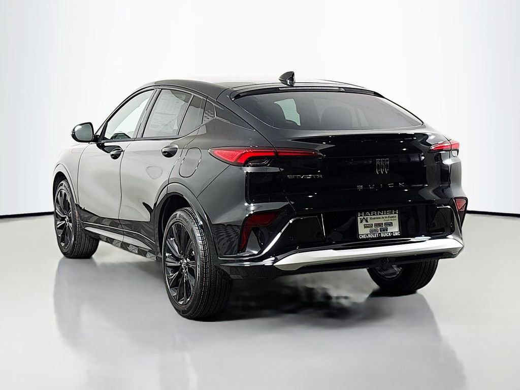 New 2026 Buick Envista Sport Touring w/ Convenience I Package image 5