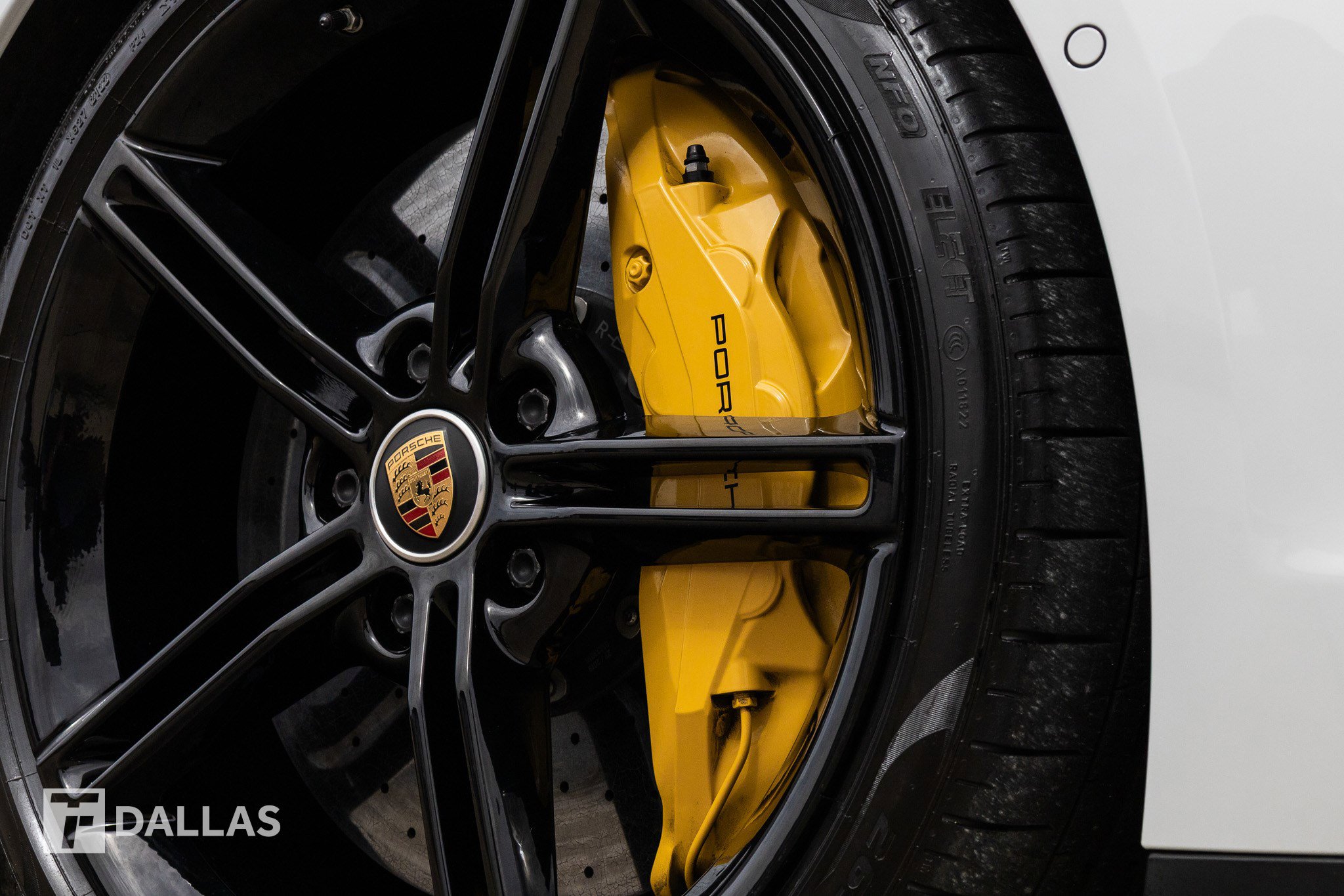 Used 2020 Porsche Taycan Turbo S w/ Storage Package image 22