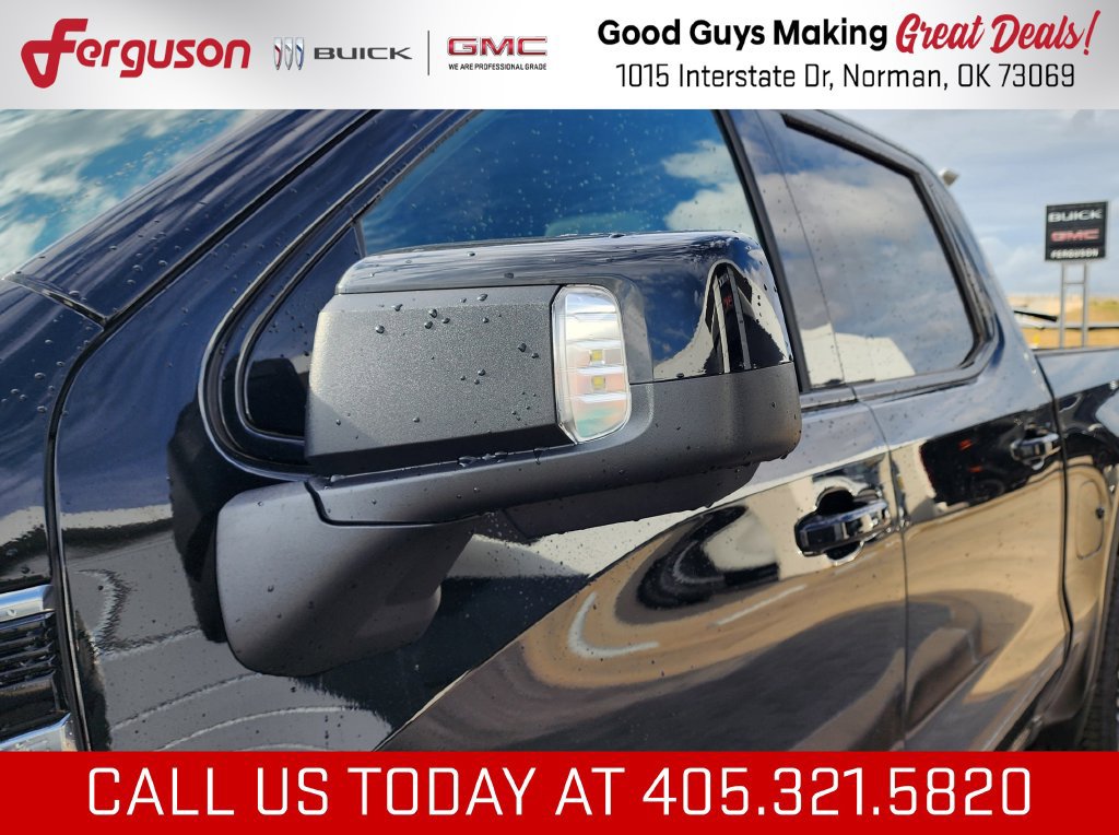 New 2026 GMC Sierra 1500 AT4 w/ AT4 Premium Package AWD/4WD image 13