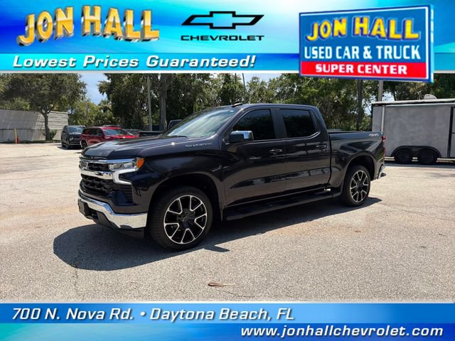 Used 2024 Chevrolet Silverado 1500 LT w/ Protection Package AWD/4WD video 2