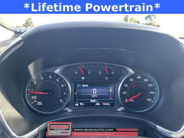 Used 2023 Chevrolet Equinox LT image 11