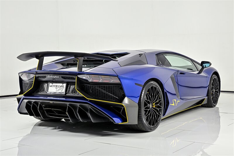 Used 2017 Lamborghini Aventador LP 750-4 Superveloce AWD/4WD image 21