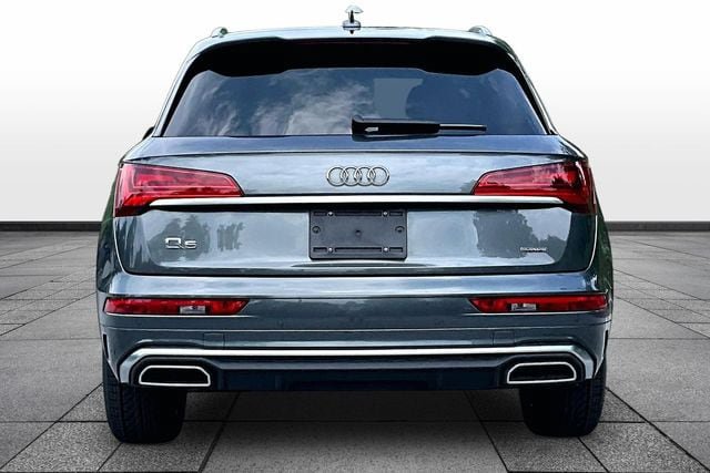 Used 2022 Audi Q5 2.0T Premium Plus AWD/4WD image 8