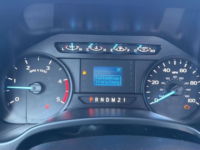 Used 2019 Ford F550 2WD Regular Cab Super Duty image 19