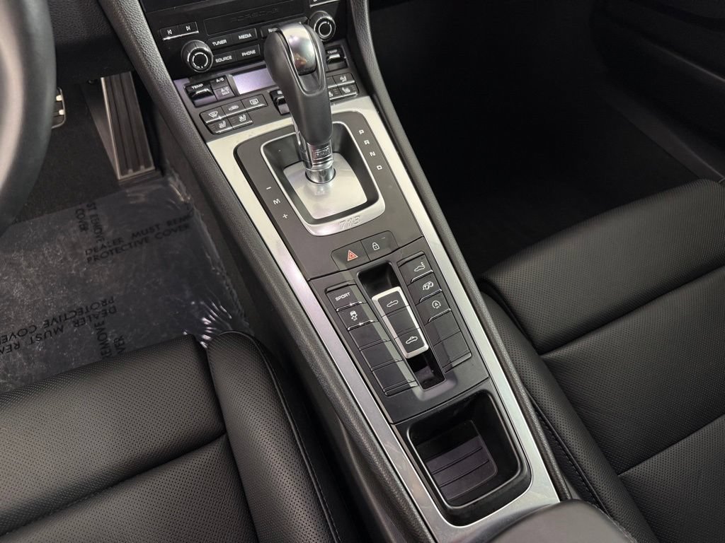 Certified 2025 Porsche 718 Boxster S RWD image 22