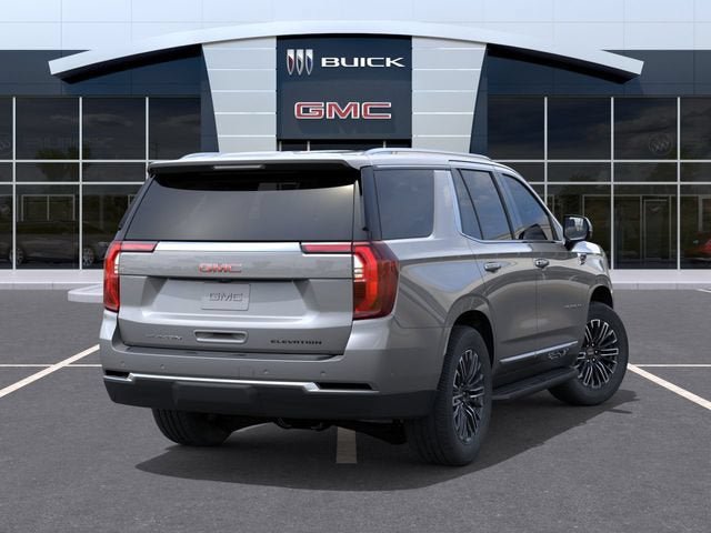 New 2026 GMC Yukon Elevation AWD/4WD image 4