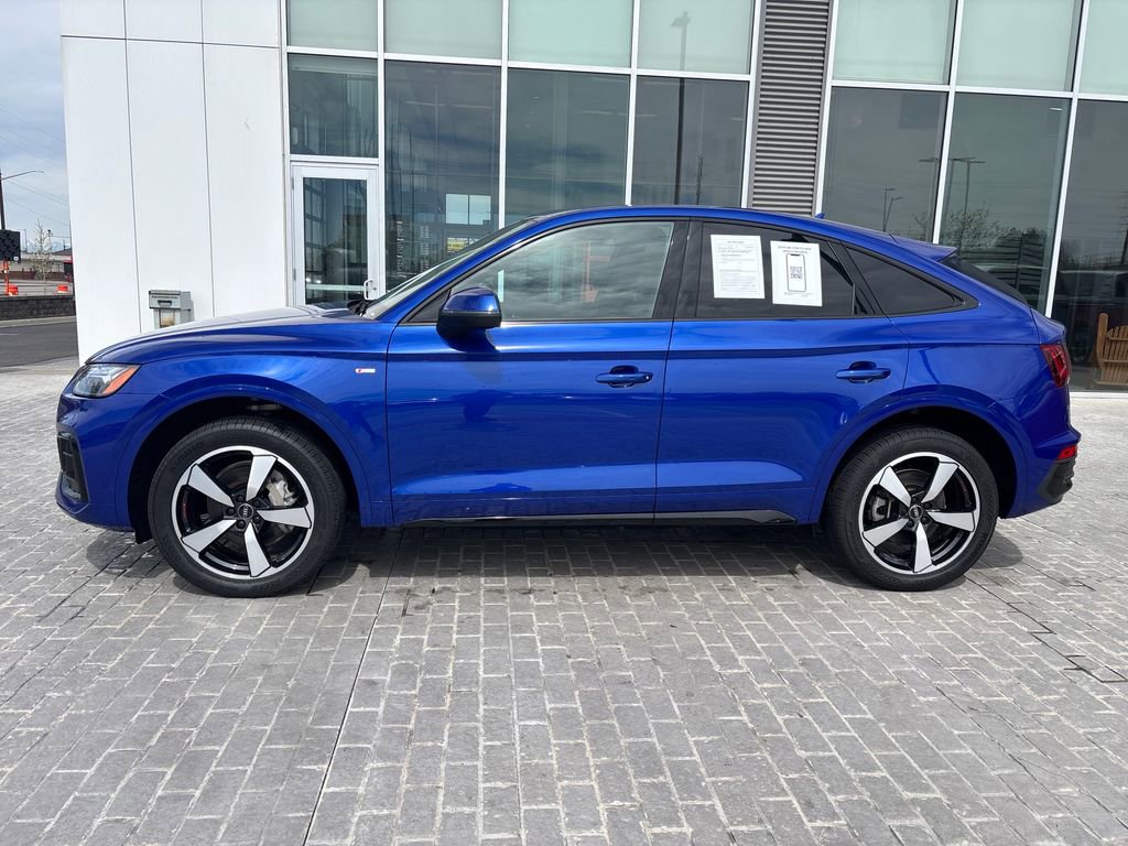 Used 2023 Audi Q5 2.0T Premium Plus w/ Premium Plus Package video 2