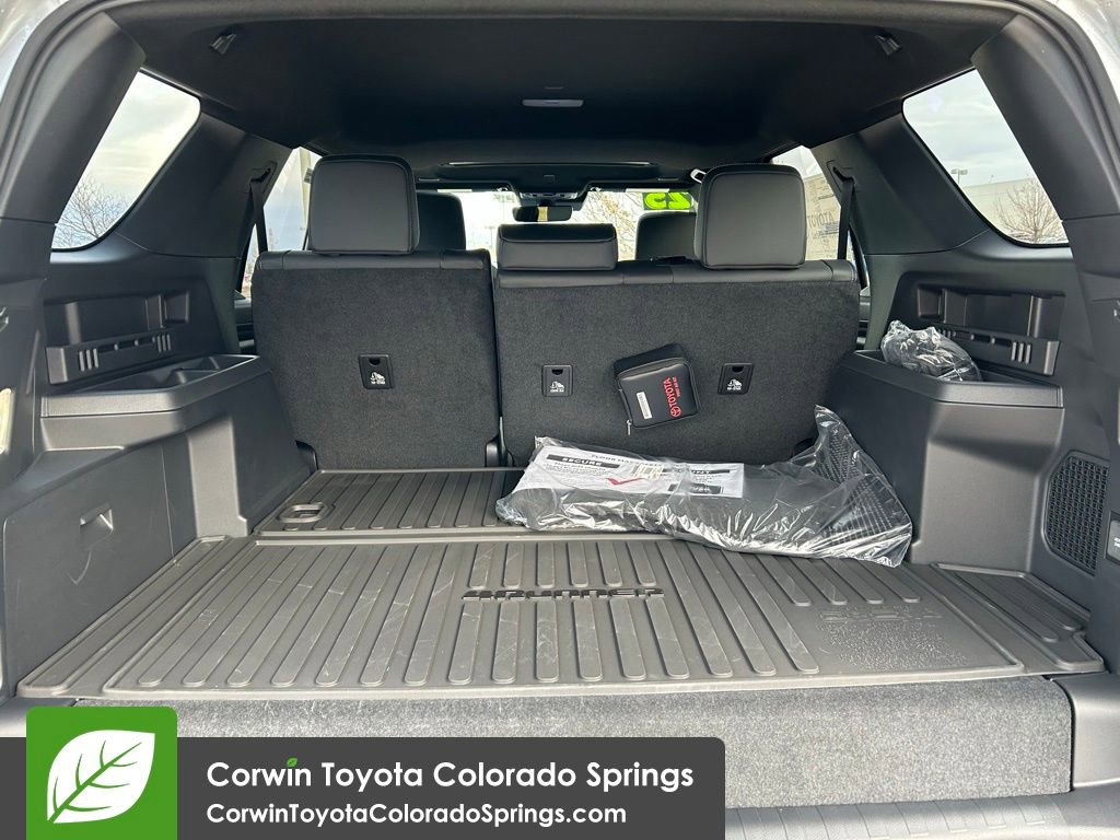 New 2025 Toyota 4Runner TRD Off-Road Premium image 29