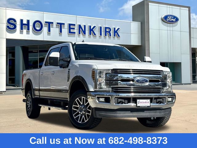 Used 2019 Ford F250 Lariat w/ Lariat Ultimate Package