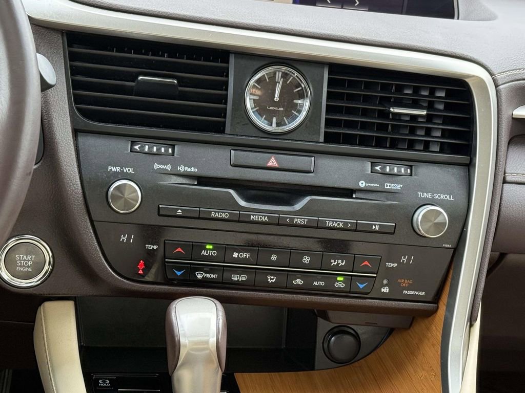 Used 2017 Lexus RX 350 AWD image 18