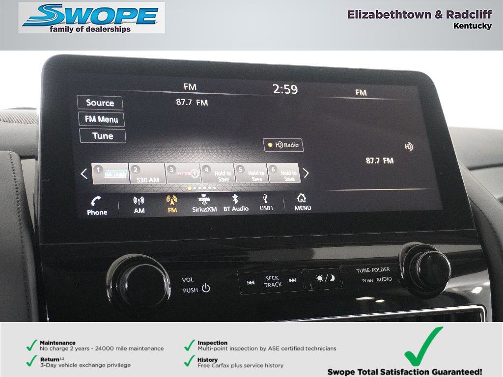Certified 2024 Nissan Armada SV w/ Cargo Package AWD/4WD image 22