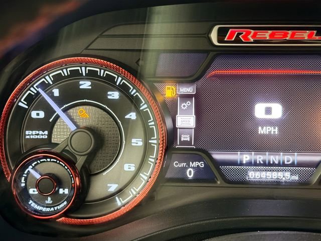 Used 2019 RAM 1500 Rebel w/ Level 1 Equipment Group AWD/4WD image 13
