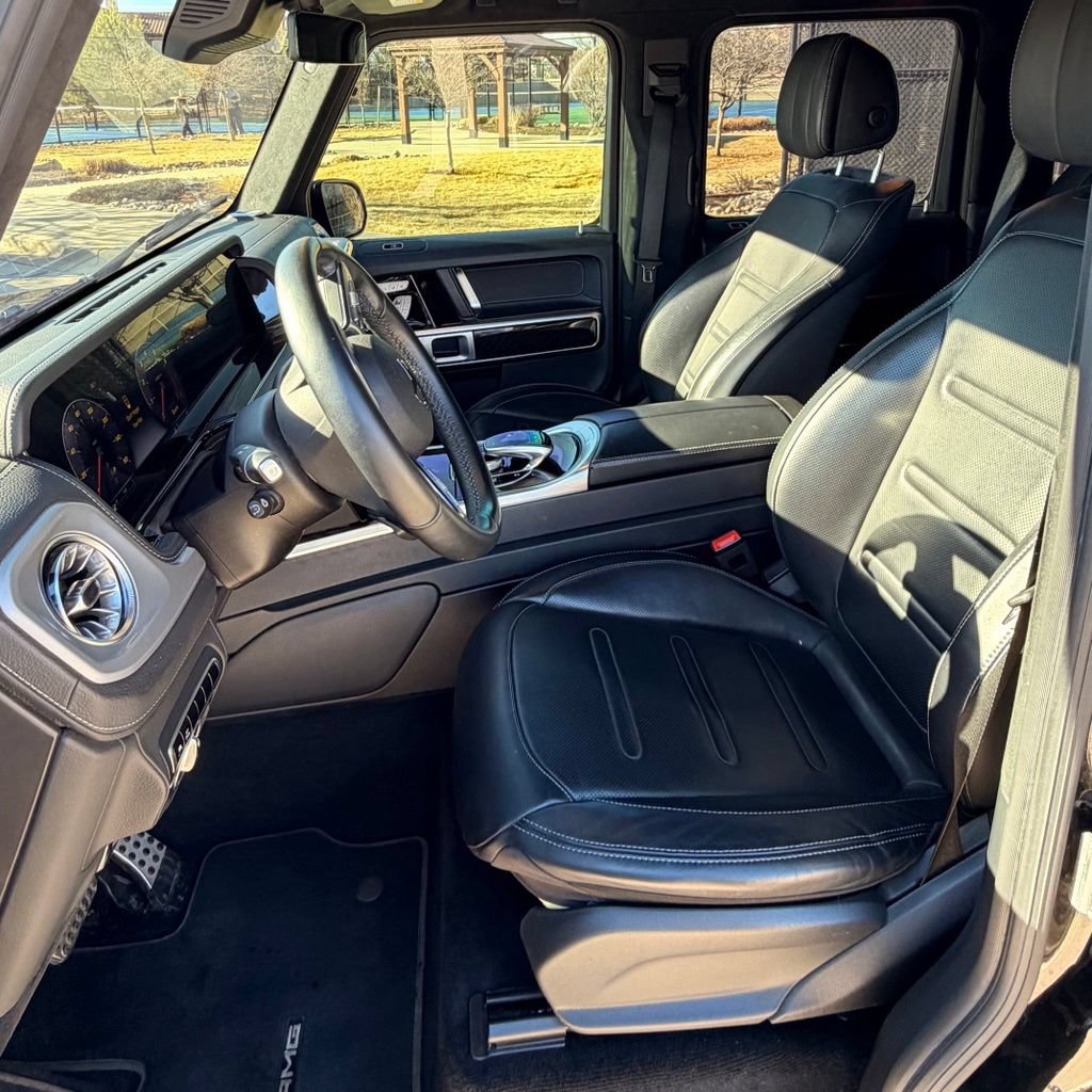 Used 2020 Mercedes-Benz G 550 image 20