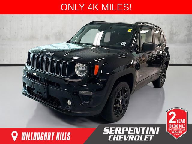 Used 2022 Jeep Renegade Latitude image 1