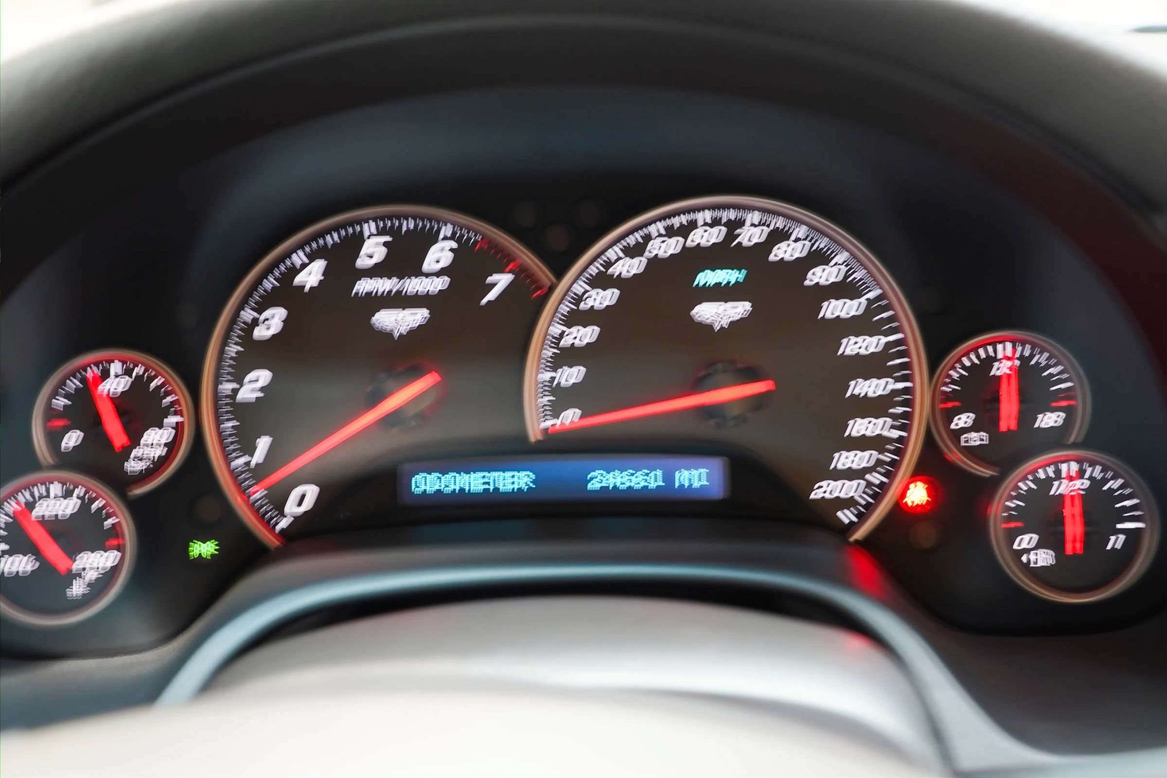 Used 2013 Chevrolet Corvette Grand Sport w/ 3LT Preferred Equipment Group RWD image 44